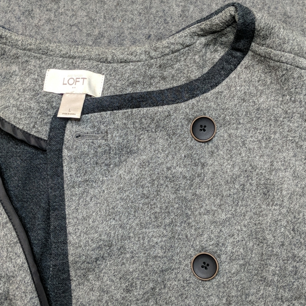 Loft Wool Jacket - image 2